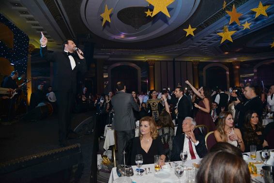 NYE with Assi Hallani & Kadim Al Sahir